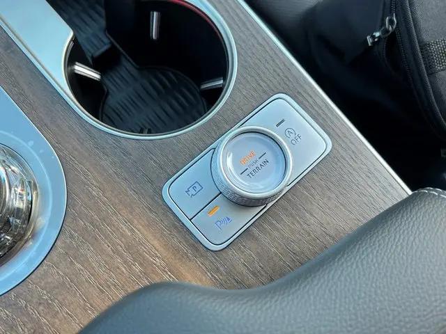 2026 Genesis GV80 3.5T Advanced AWD