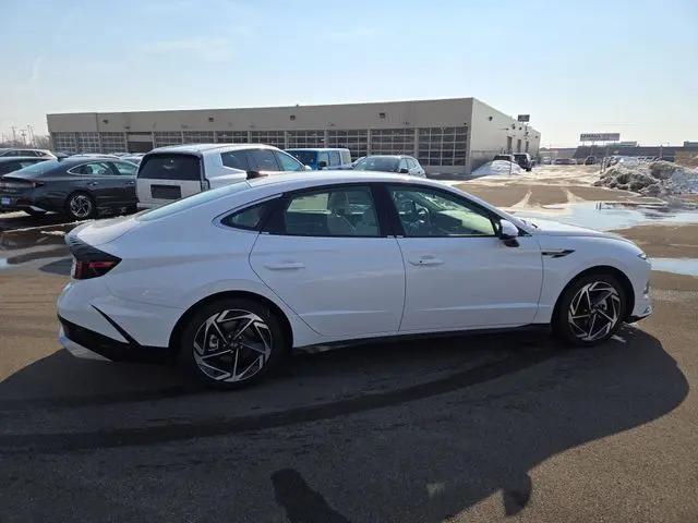 2026 Hyundai Sonata SEL Sport