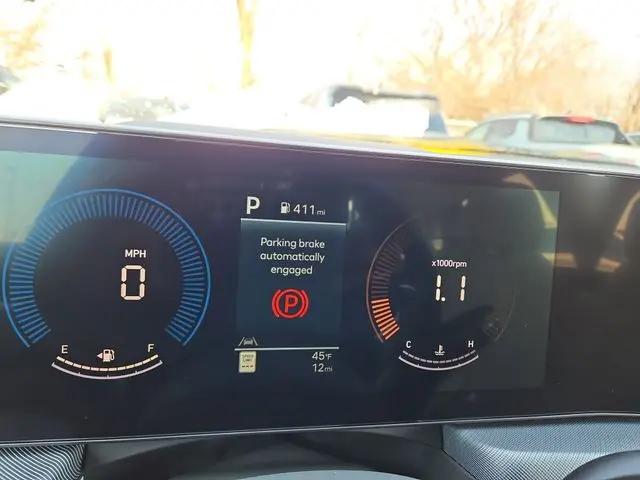 2026 Hyundai Sonata SEL Sport