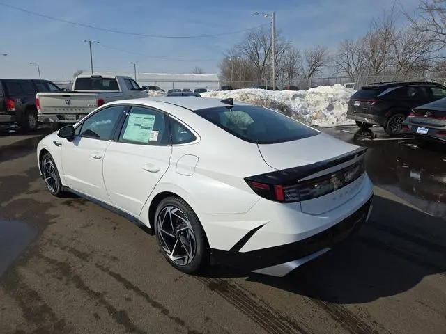 2026 Hyundai Sonata SEL Sport