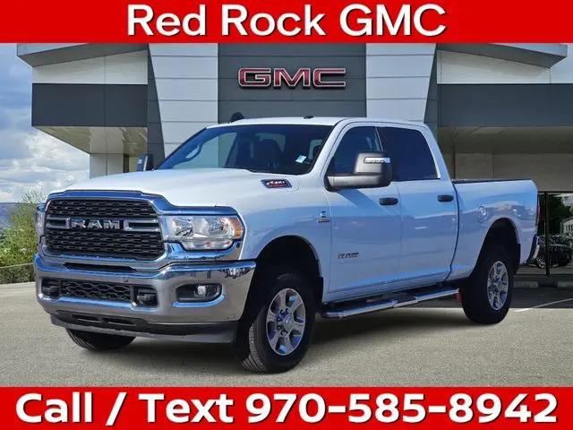 2024 Ram 2500 Big Horn Crew Cab 4x4 6'4" Box for sale in Grand Junction, CO