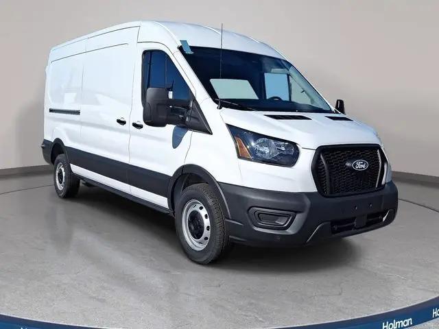 2026 Ford Transit Cargo Van T-250