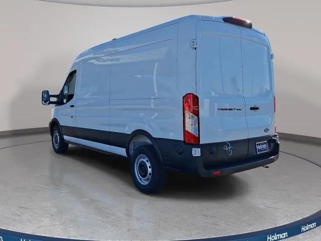 2026 Ford Transit Cargo Van T-250