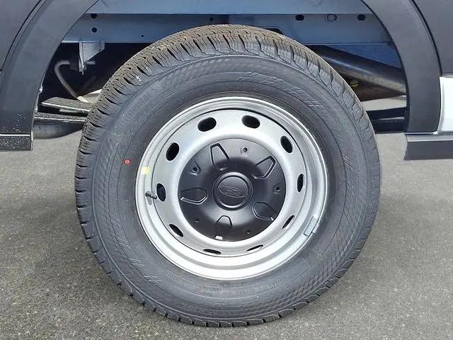 2026 Ford Transit Cargo Van T-250