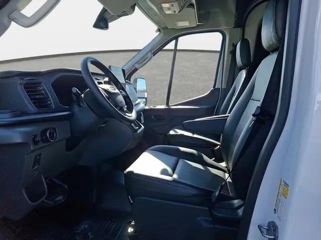 2026 Ford Transit Cargo Van T-250
