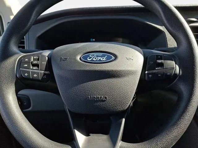 2026 Ford Transit Cargo Van T-250
