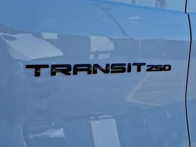 2026 Ford Transit Cargo Van T-250