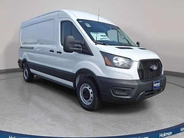 2026 Ford Transit Cargo Van T-250