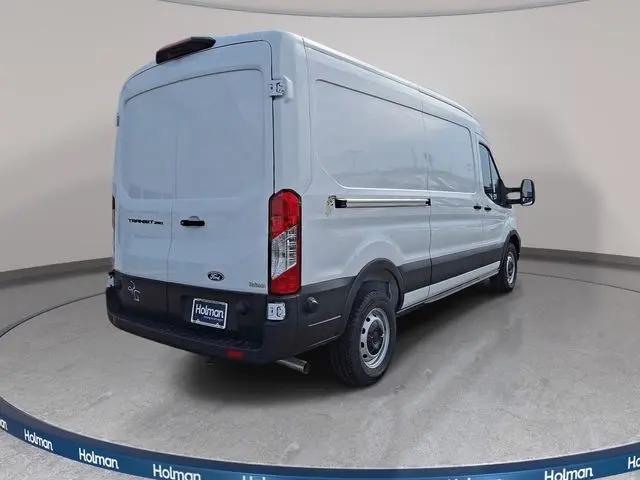 2026 Ford Transit Cargo Van T-250