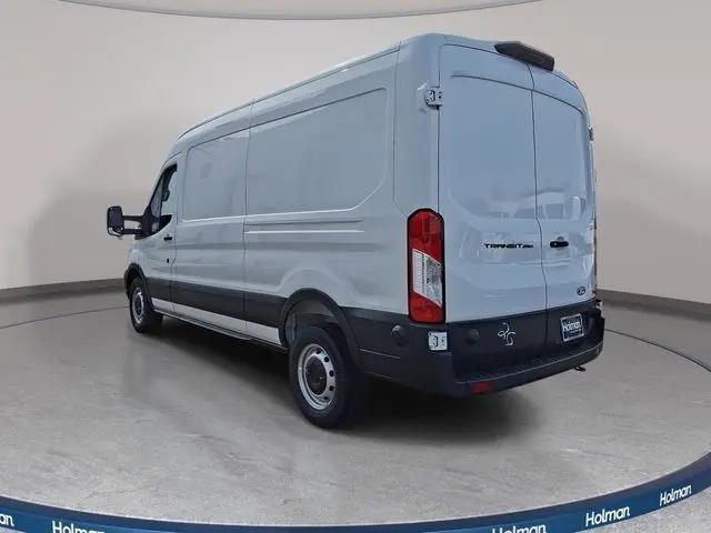 2026 Ford Transit Cargo Van T-250
