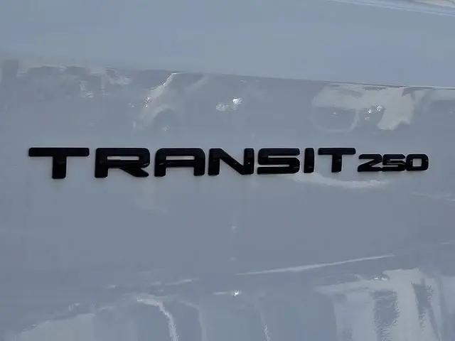 2026 Ford Transit Cargo Van T-250