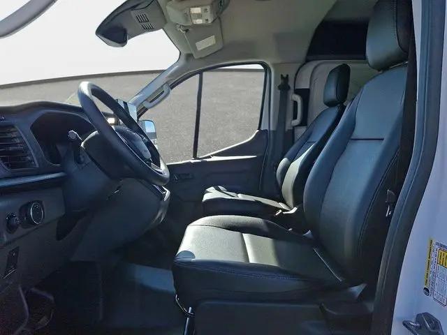 2026 Ford Transit Cargo Van T-250