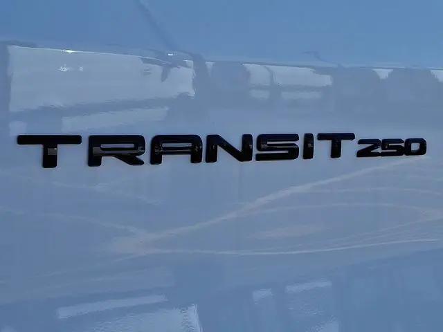 2026 Ford Transit Cargo Van T-250