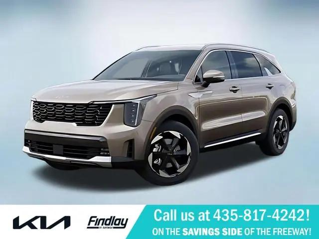 2026 Kia Sorento Hybrid EX for sale in St. George, UT
