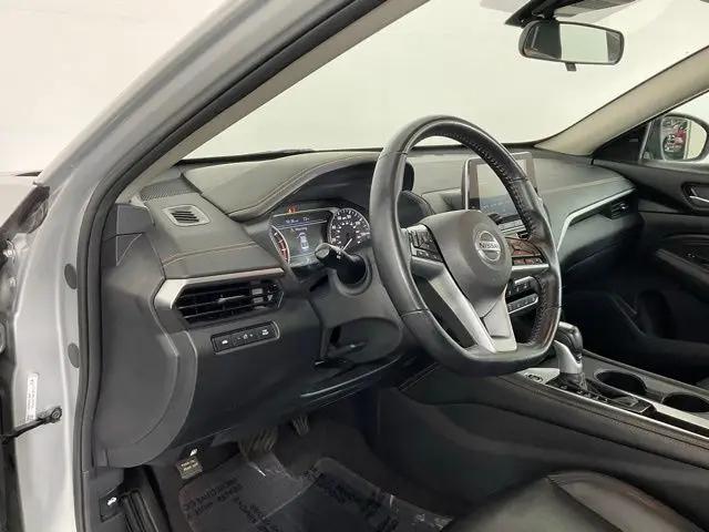 2021 Nissan Altima SR FWD