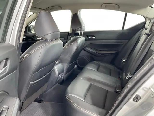 2021 Nissan Altima SR FWD
