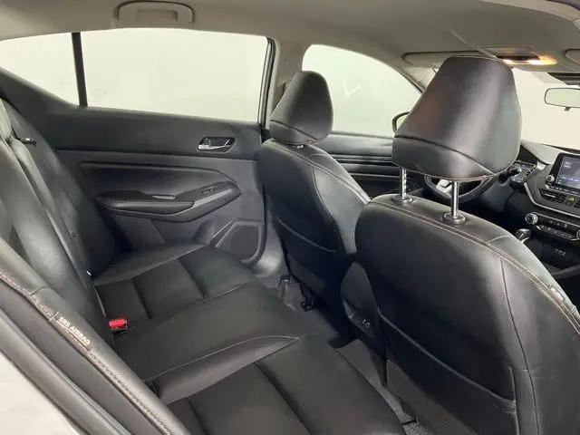 2021 Nissan Altima SR FWD