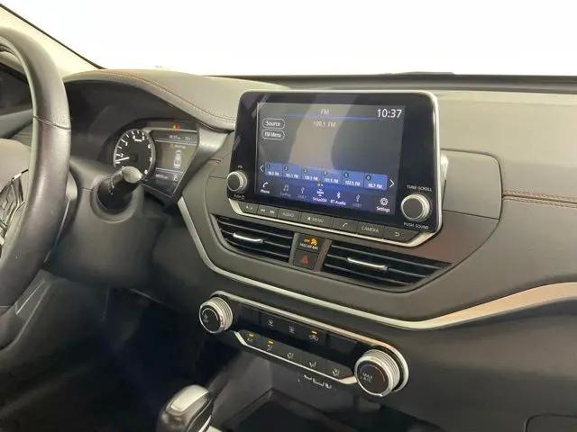 2021 Nissan Altima SR FWD