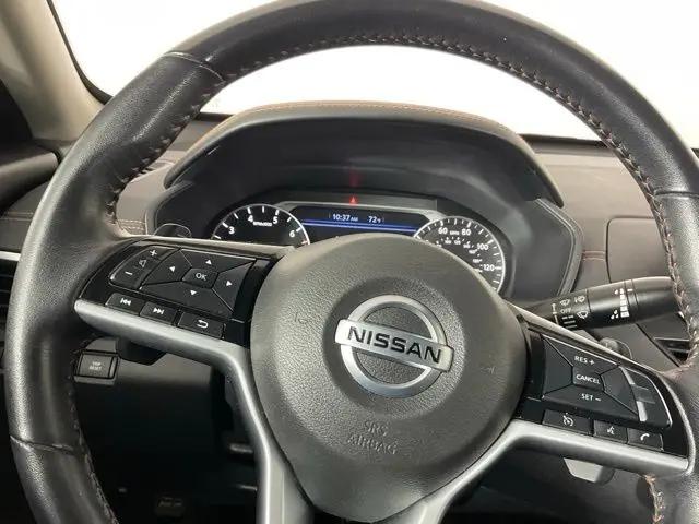 2021 Nissan Altima SR FWD
