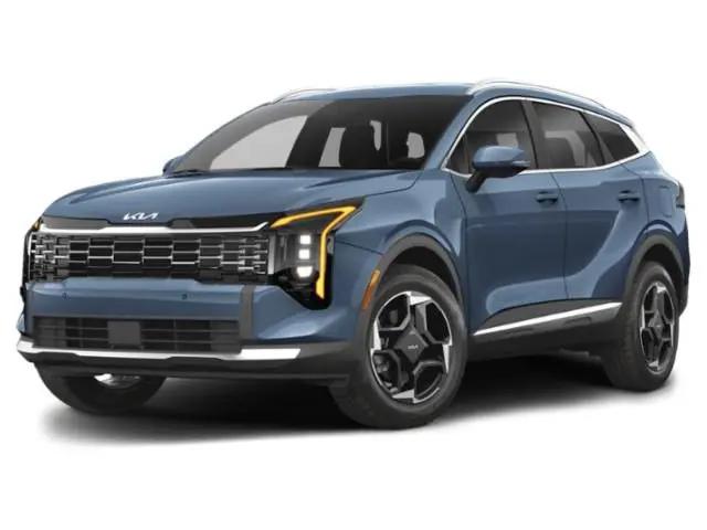 2026 Kia Sportage Hybrid EX for sale in Covina, CA