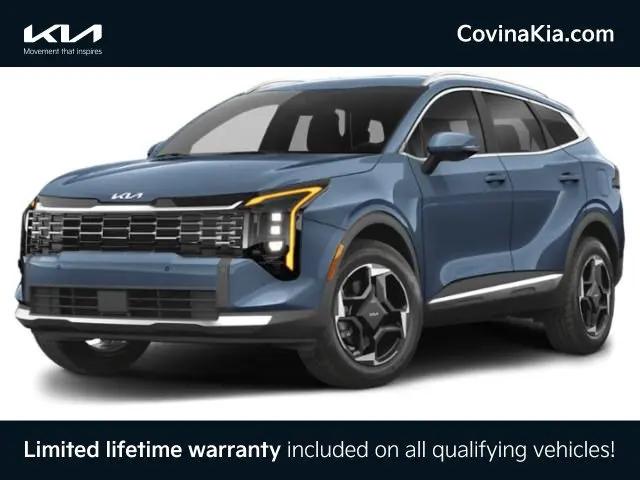 2026 Kia Sportage Hybrid EX for sale in Covina, CA