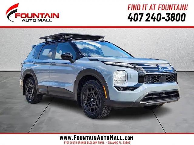 2026 Mitsubishi Outlander SE 2.5 S-AWC for sale in Orlando, FL