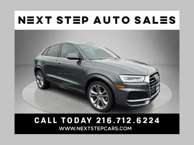 2018 Audi Q3 2.0T Premium for sale in Kirtland, OH