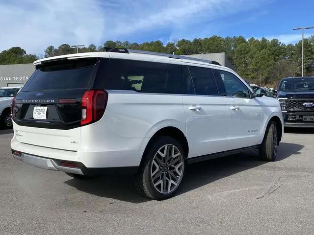 2026 Ford Expedition Max Platinum MAX