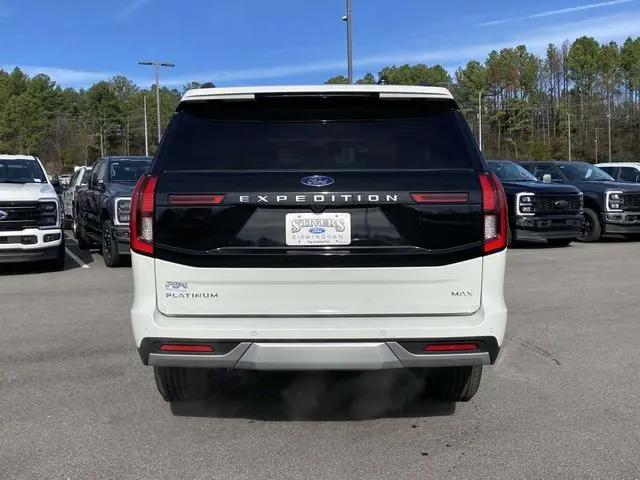 2026 Ford Expedition Max Platinum MAX