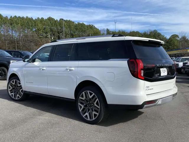 2026 Ford Expedition Max Platinum MAX