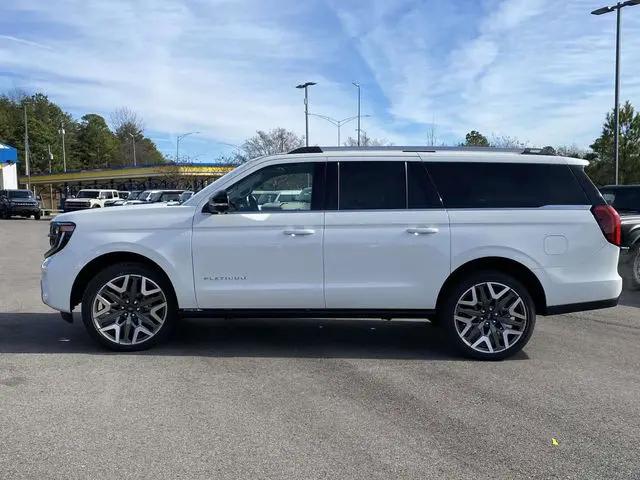 2026 Ford Expedition Max Platinum MAX