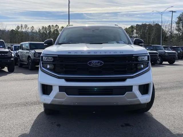 2026 Ford Expedition Max Platinum MAX