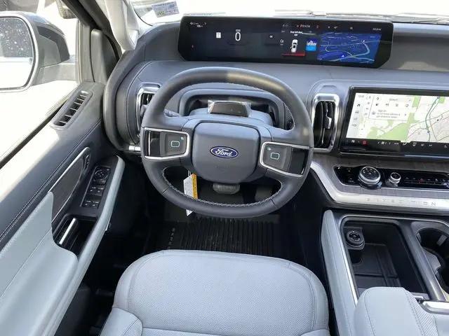 2026 Ford Expedition Max Platinum MAX