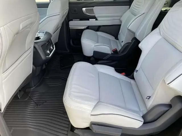 2026 Ford Expedition Max Platinum MAX