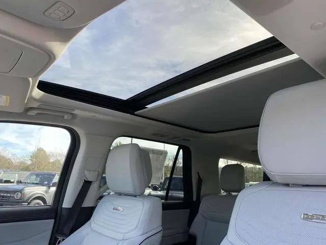 2026 Ford Expedition Max Platinum MAX