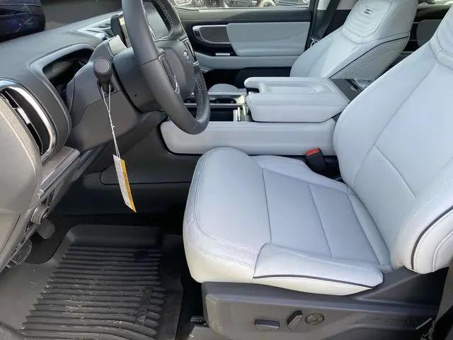 2026 Ford Expedition Max Platinum MAX