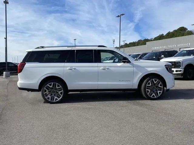 2026 Ford Expedition Max Platinum MAX