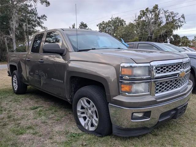 2014 Chevrolet Silverado 1500 1LT for sale in Lake City, FL