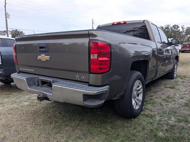 2014 Chevrolet Silverado 1500 1LT