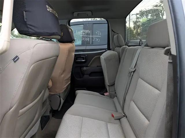 2014 Chevrolet Silverado 1500 1LT