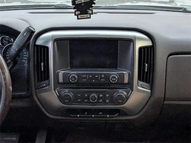2014 Chevrolet Silverado 1500 1LT