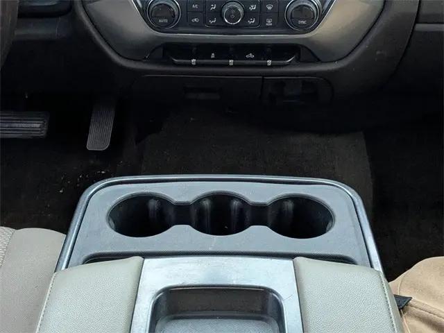2014 Chevrolet Silverado 1500 1LT