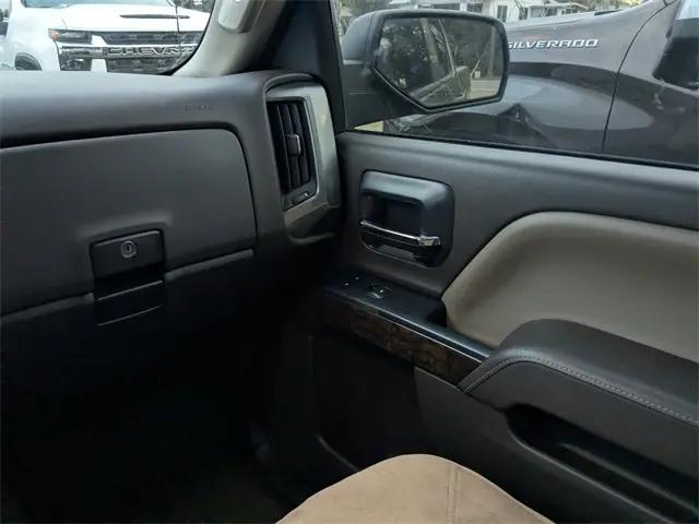 2014 Chevrolet Silverado 1500 1LT