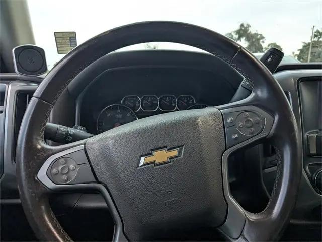2014 Chevrolet Silverado 1500 1LT