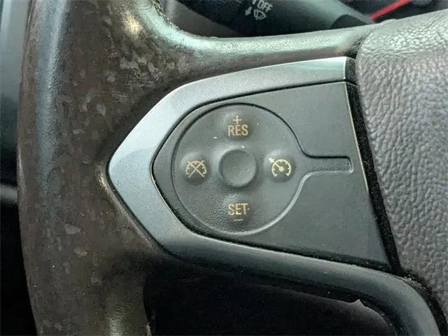 2014 Chevrolet Silverado 1500 1LT