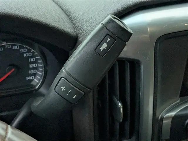 2014 Chevrolet Silverado 1500 1LT