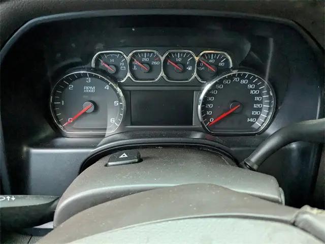 2014 Chevrolet Silverado 1500 1LT