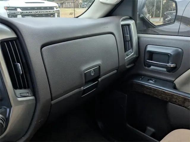 2014 Chevrolet Silverado 1500 1LT