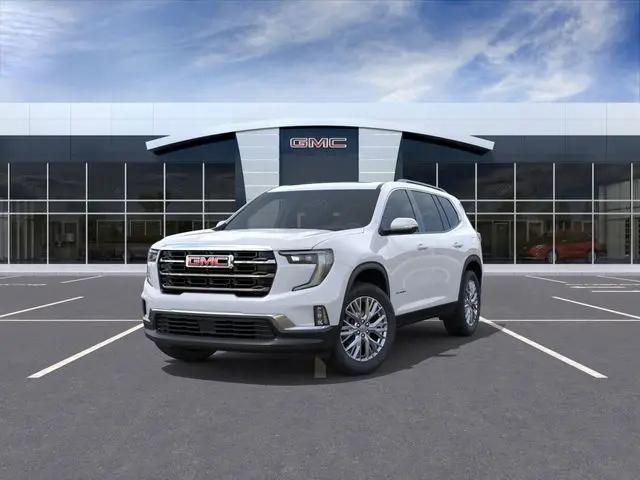 2026 GMC Acadia Elevation FWD