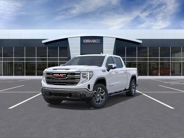 2026 GMC Sierra 1500 Crew Cab, Short Bed, SLT, 4WD